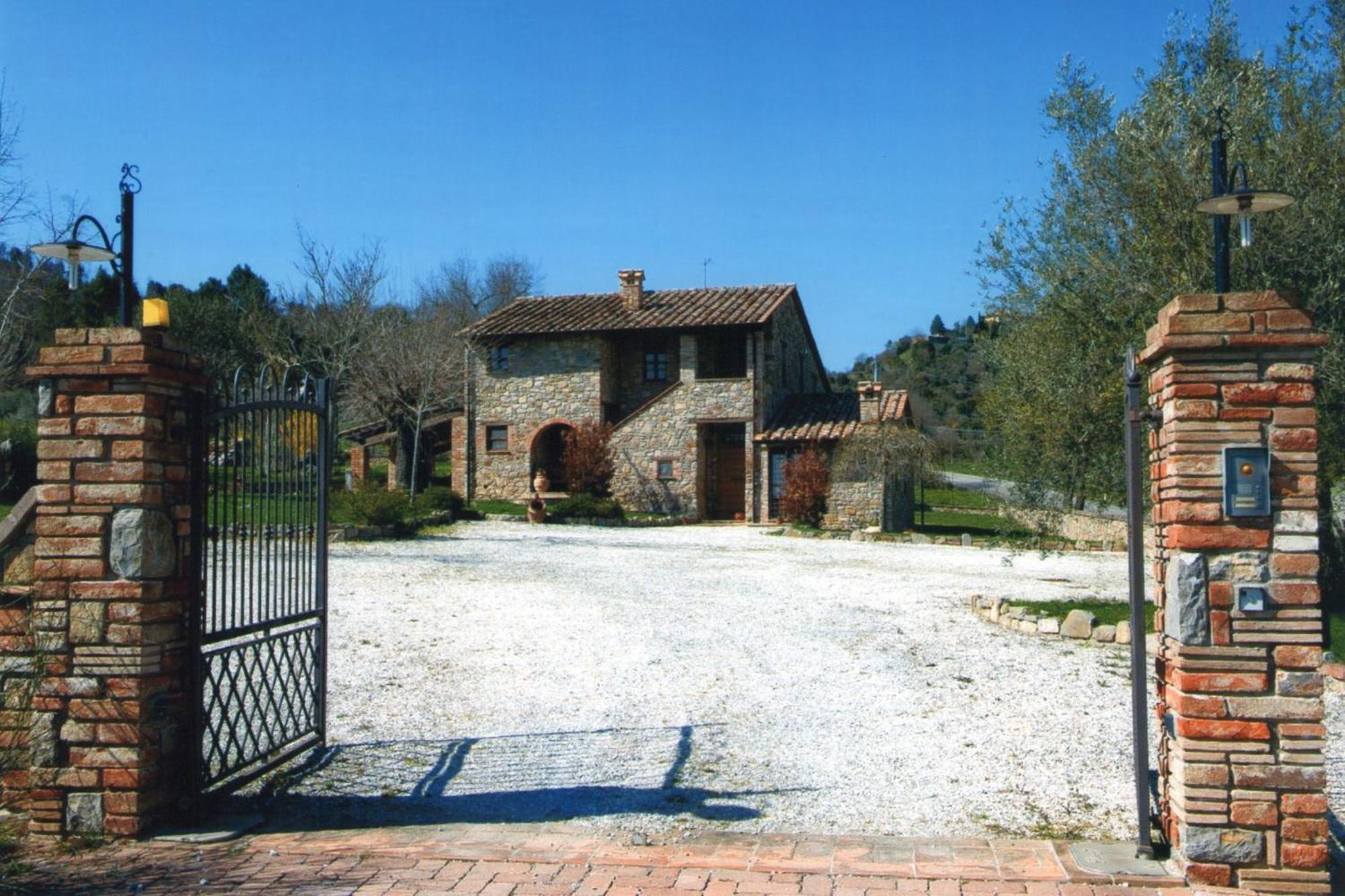 Azienda Agrituristica I Tre Casali Magione Phòng bức ảnh