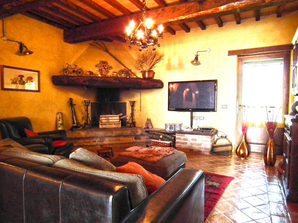 Azienda Agrituristica I Tre Casali Magione Phòng bức ảnh