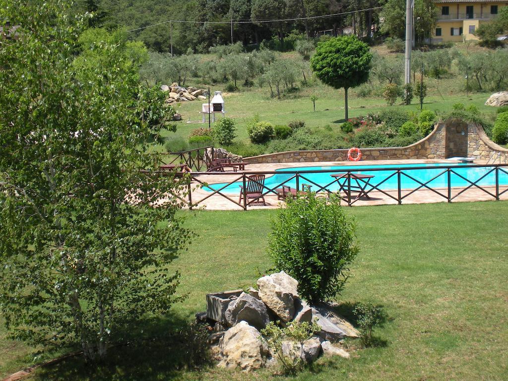 Azienda Agrituristica I Tre Casali Magione Phòng bức ảnh